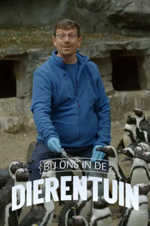 Bij ons in de Dierentuin