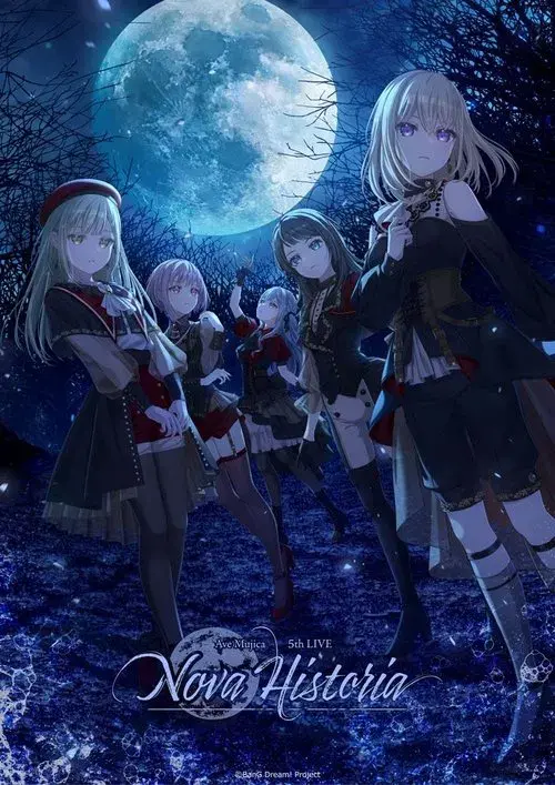 Ave Mujica 5th LIVE「Nova Historia」