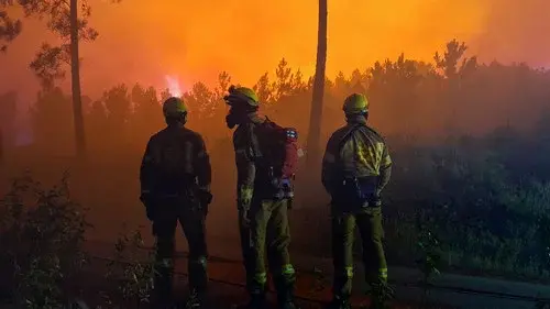 Incendies, innover pour mieux lutter