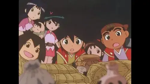 機巧奇傳ヒヲウ戦記