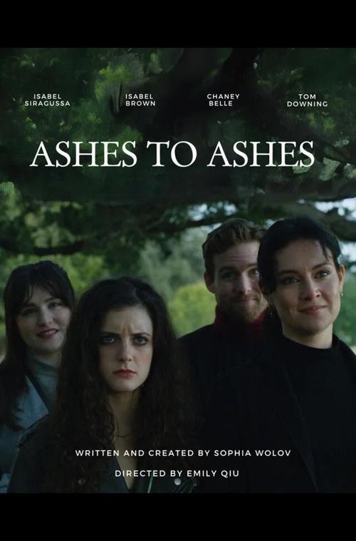 Ashes to Ashes