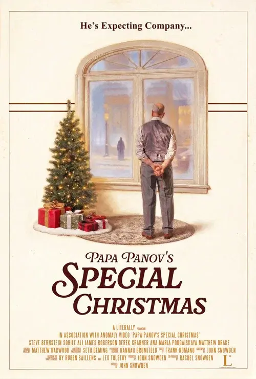 Papa Panov's Special Christmas