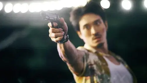 The Last Shot