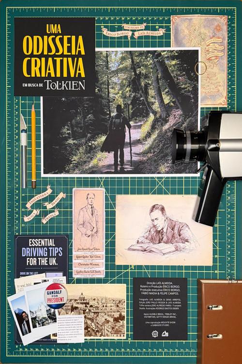 Em Busca de Tolkien: Uma Odisseia Criativa