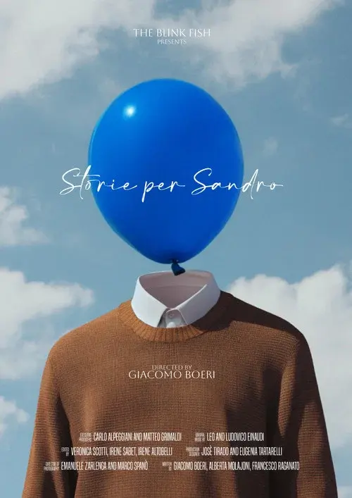 Storie per Sandro