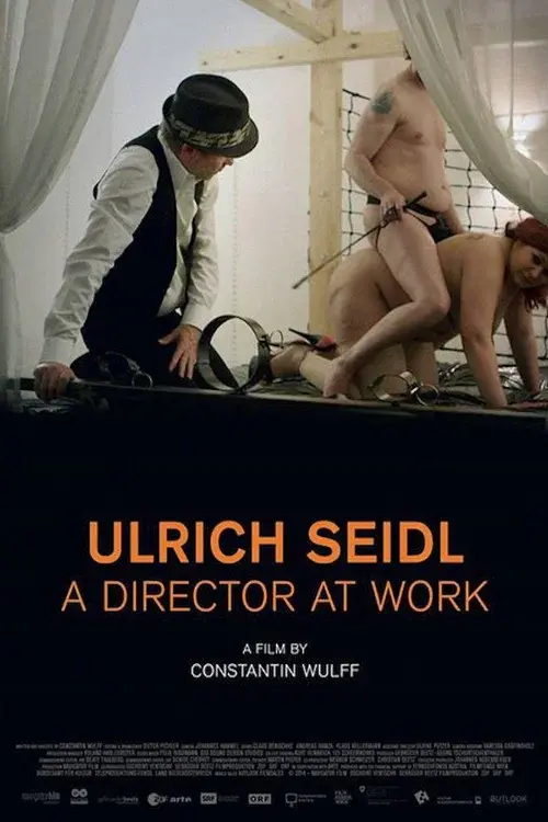 Ulrich Seidl und die bösen Buben