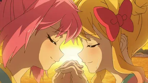 Aikatsu Stars! The Movie