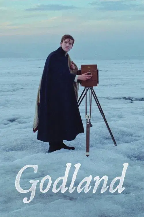 Vanskabte land