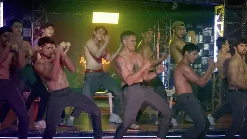 WILD BOYS