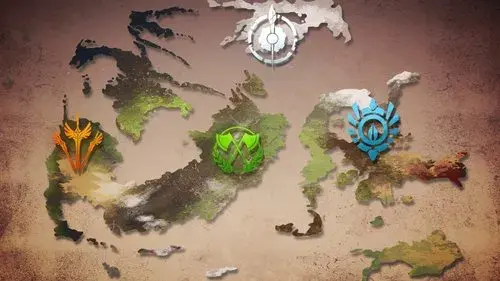 RWBY: World of Remnant