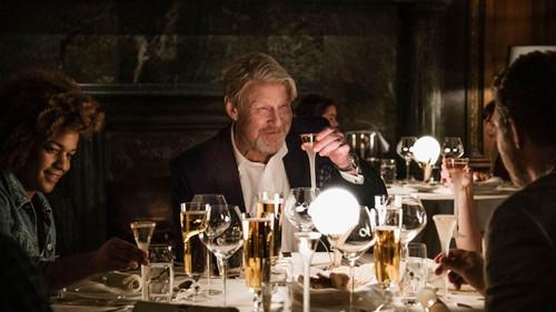 Den döende detektiven