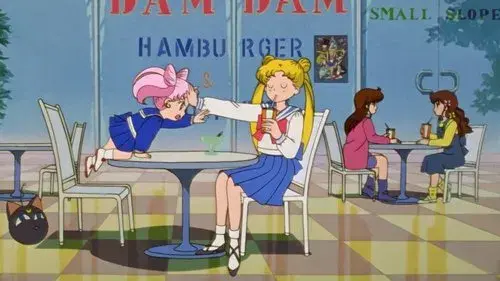 Sailor Moon: Make Up! Sailor Senshi