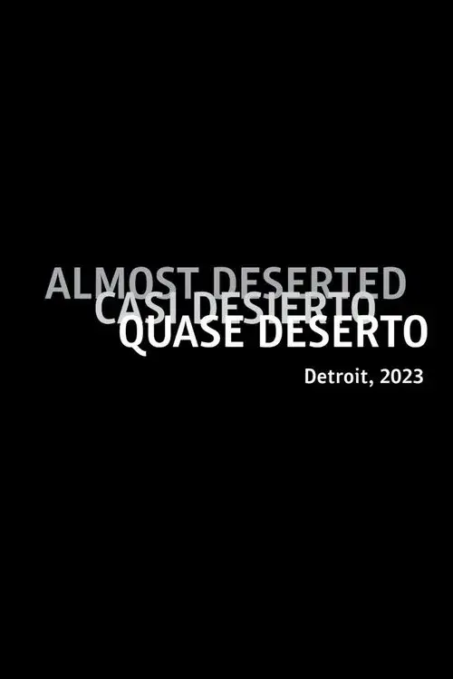 Quase Deserto