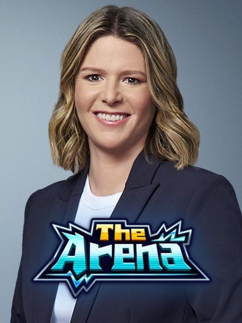 The Arena with Kasie Hunt