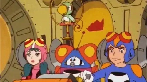 タイムボカン