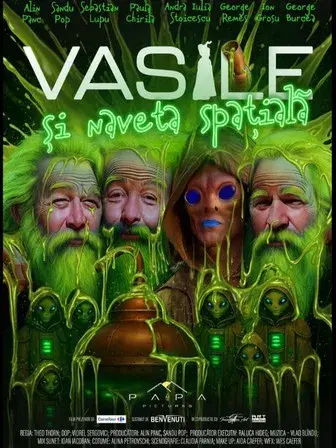 Vasile și naveta spațială