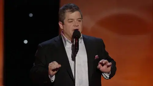 Patton Oswalt: Tragedy Plus Comedy Equals Time