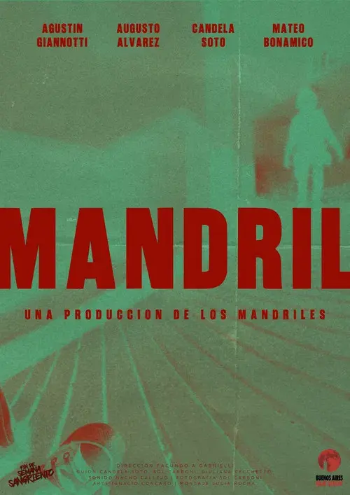 MANDRIL