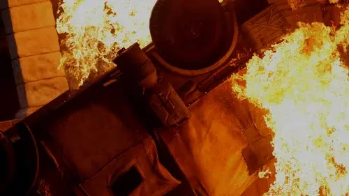 Destroyed In Seconds