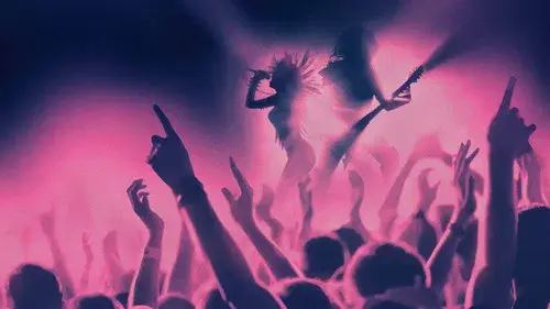 I Wanna Rock - The '80s Metal Dream