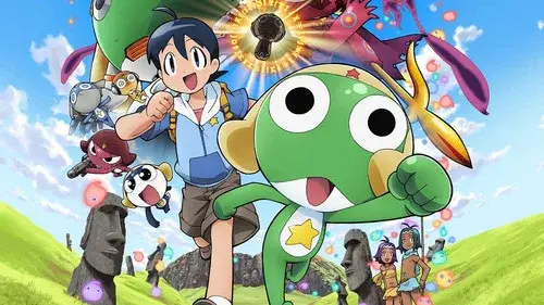 Sergeant Keroro The Super Duper Movie 5: Creation! Ultimate Keroro, Wonder Space-Time Island
