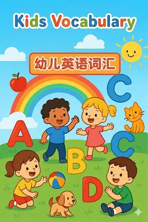 Kids Vocabulary