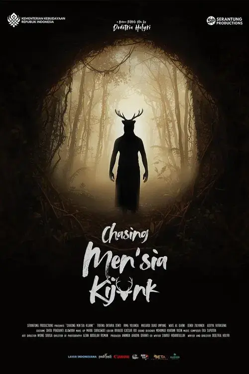 Memburu Manusia Kijang