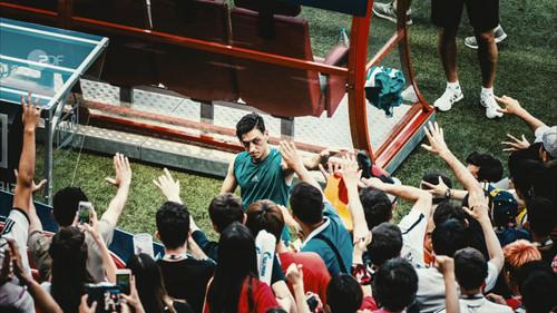 Mesut Özil – Zu Gast bei Freunden