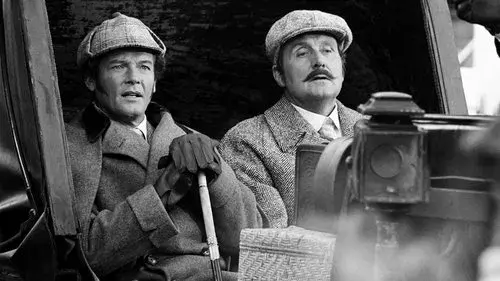 Sherlock Holmes in New York