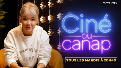 Ciné ou Canap'