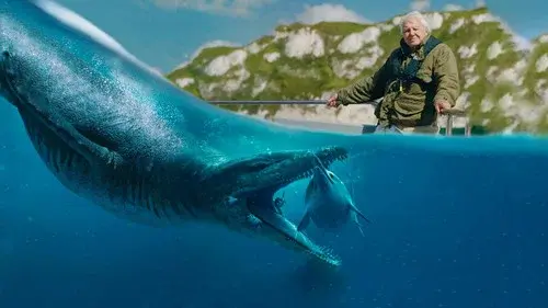 Attenborough and the Sea Dragon