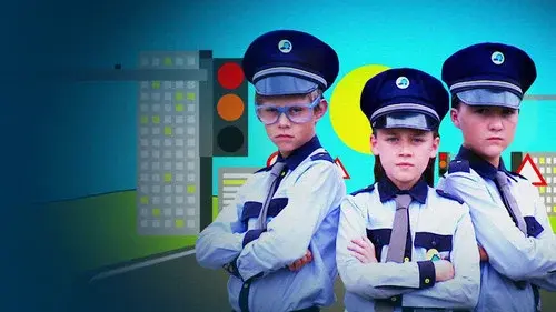 Detská dopravní policie