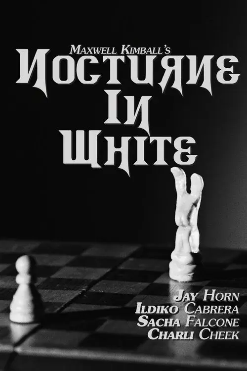Nocturne in White