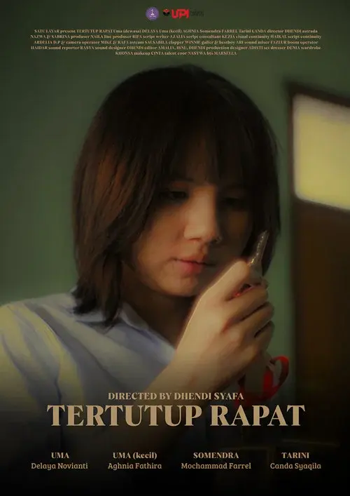 Tertutup Rapat