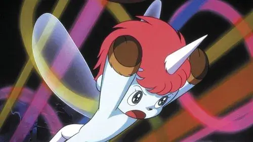 Unico in the Island of Magic