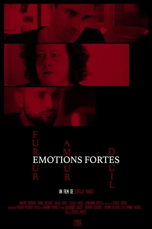 Strong Emotions