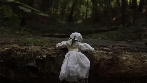 Недокрикнутый крик