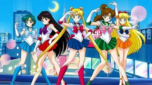 美少女戦士セーラームーン
