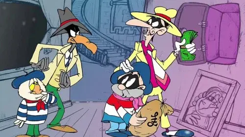 Victor And Hugo (Bunglers In Crime)
