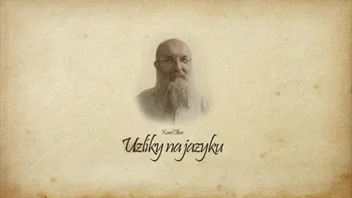 Uzlíky na jazyku