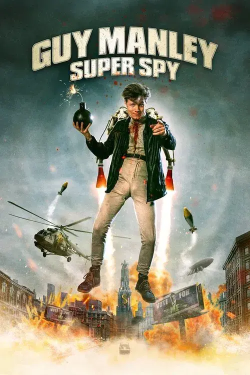Guy Manley: A Real Movie