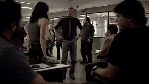 Romance Policial: Espinosa