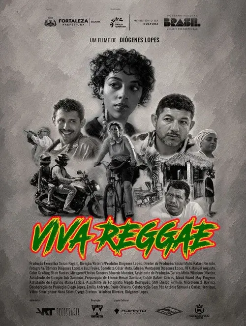 Viva Reggae