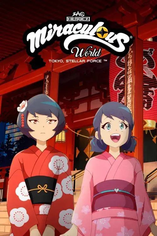 Miraculous World : Tokyo, Stellar Force