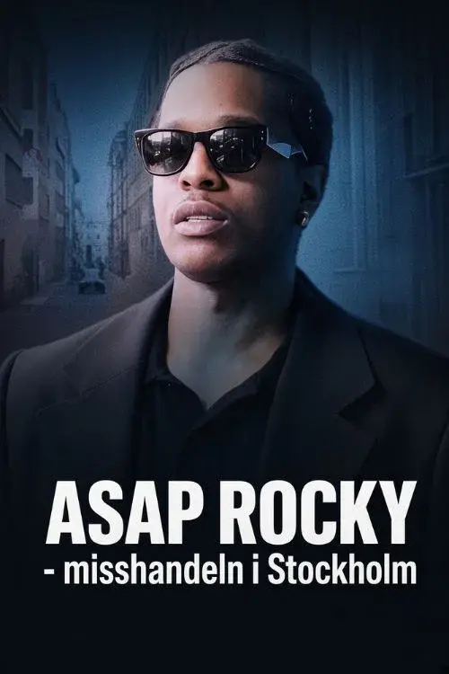 ASAP ROCKY - misshandeln i Stockholm