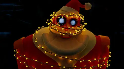 Christmas in the Boonies