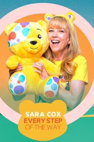 Sara Cox: Every Step of the Way for Children in Need