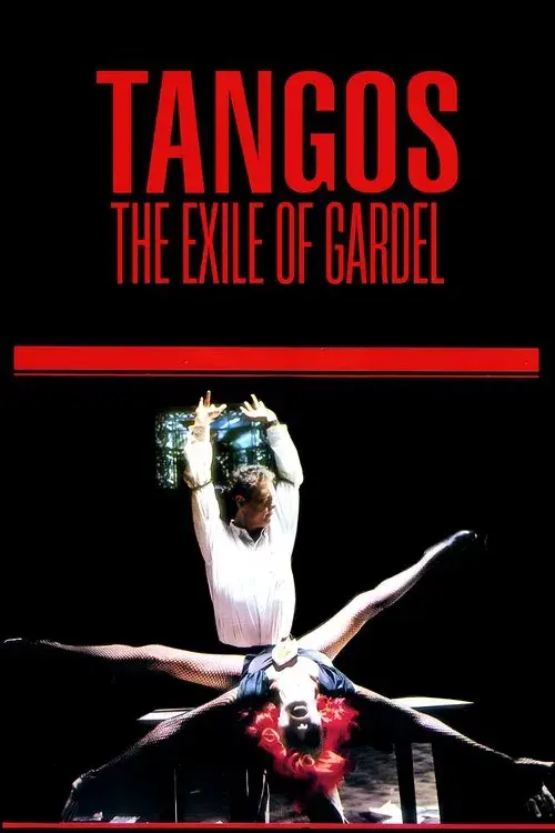 El exilio de Gardel: Tangos