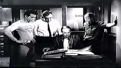 The Adventures of Superboy