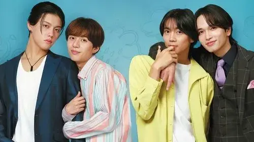 Love In The Air - 恋の予感